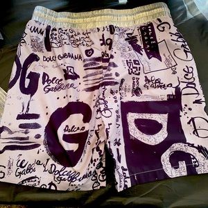 Dolce gabana shorts!!!!
